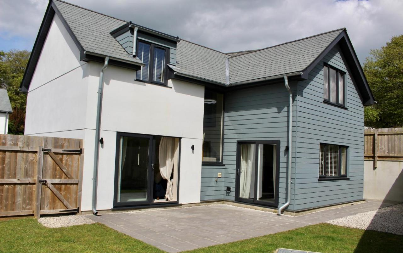 No 1 The Paddock - Spacious Holiday Home With A Hot Tub Bude Extérieur photo