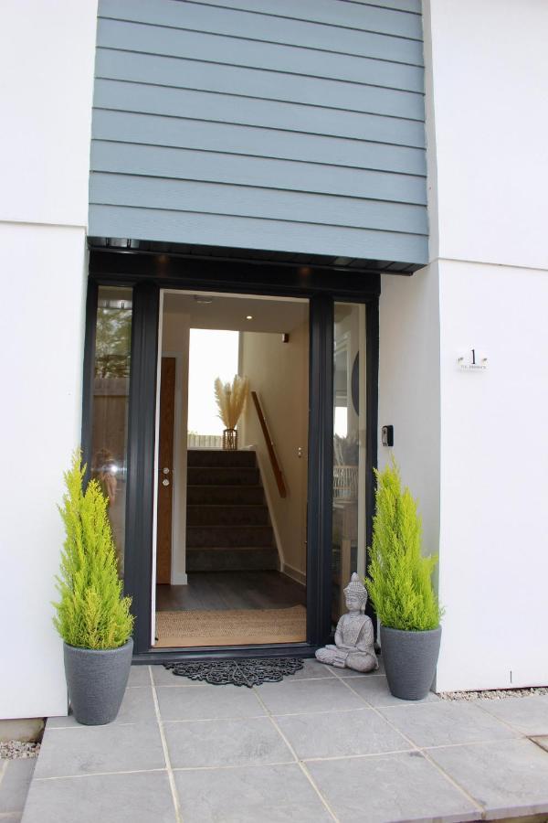 No 1 The Paddock - Spacious Holiday Home With A Hot Tub Bude Extérieur photo