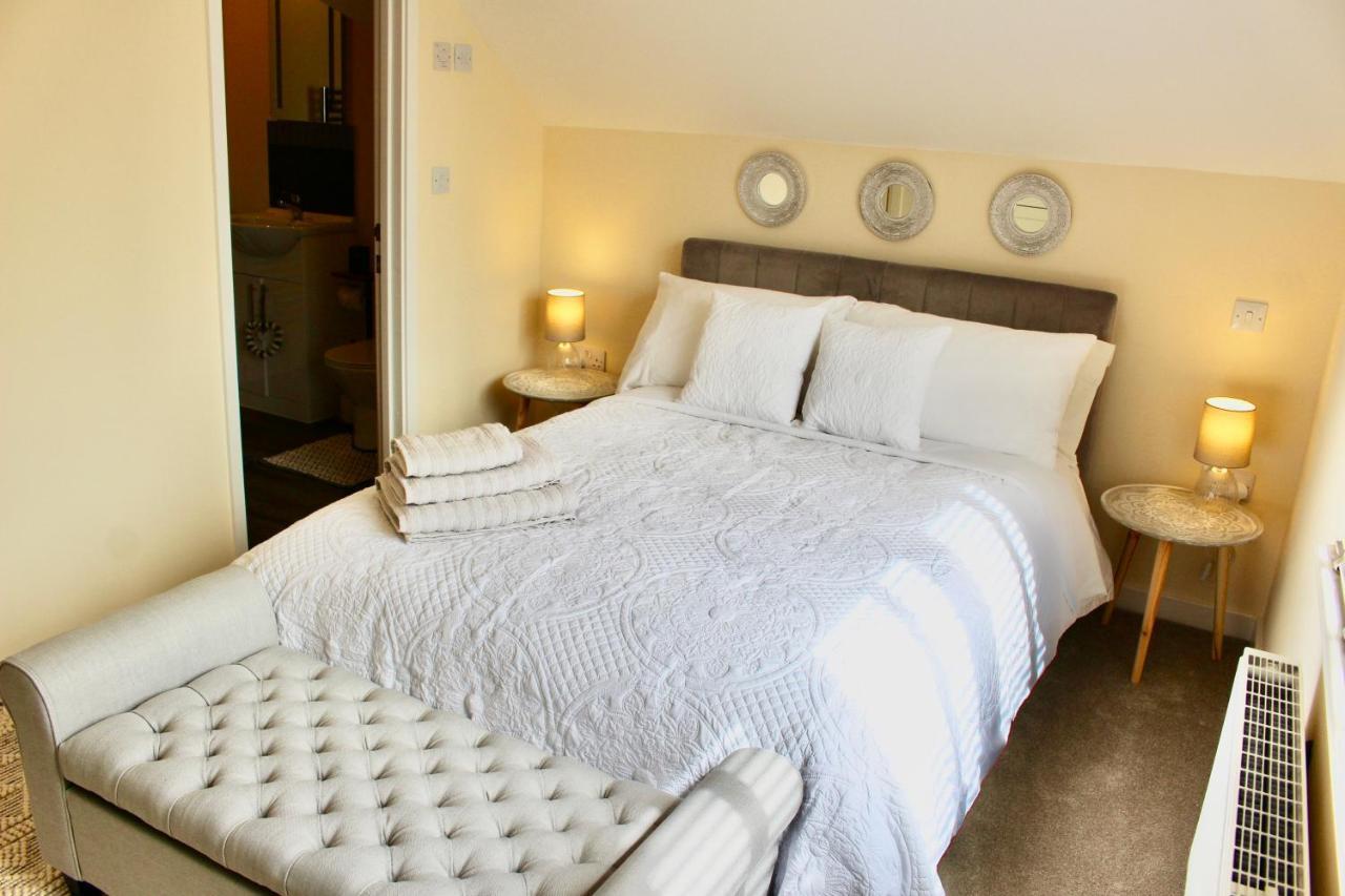 No 1 The Paddock - Spacious Holiday Home With A Hot Tub Bude Extérieur photo