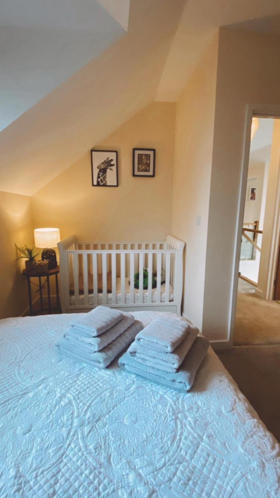 No 1 The Paddock - Spacious Holiday Home With A Hot Tub Bude Extérieur photo